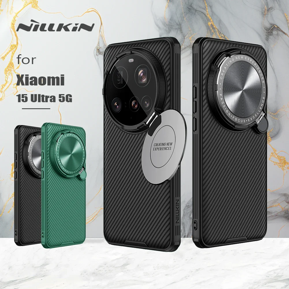 Nillkin for Xiaomi 15 Ultra 5G - đánh giá và giá Photography Xiaomi 15 Ultra