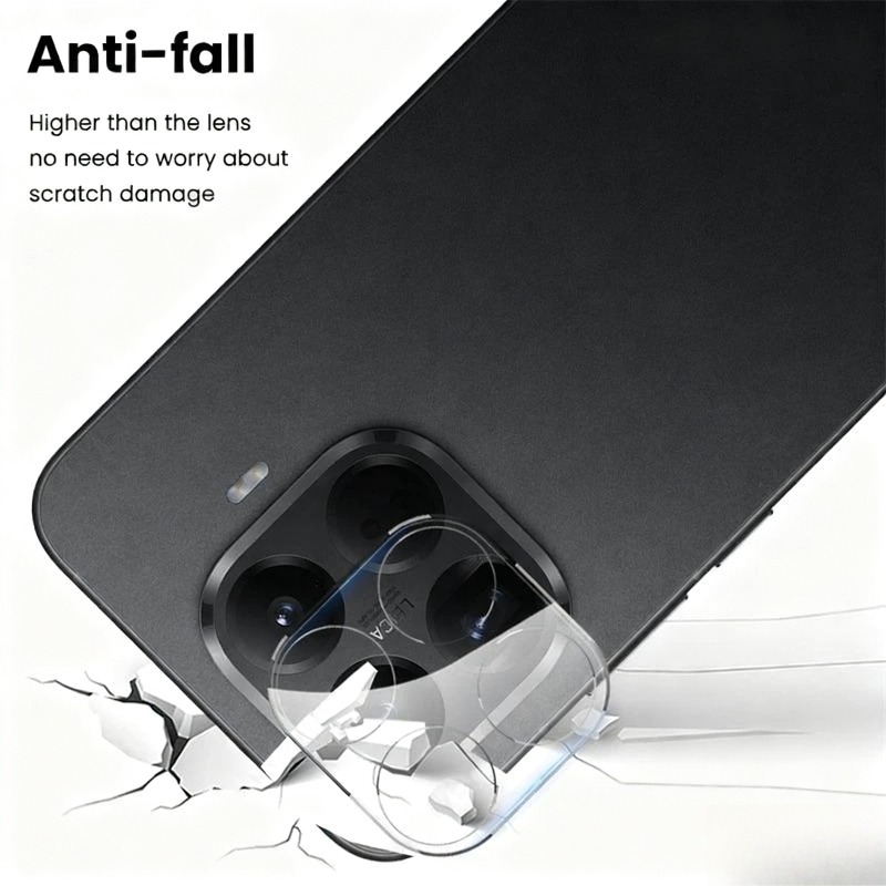 2Pcs 3D Clear Lens Case for Xi - đánh giá và giá Photography Xiaomi 15