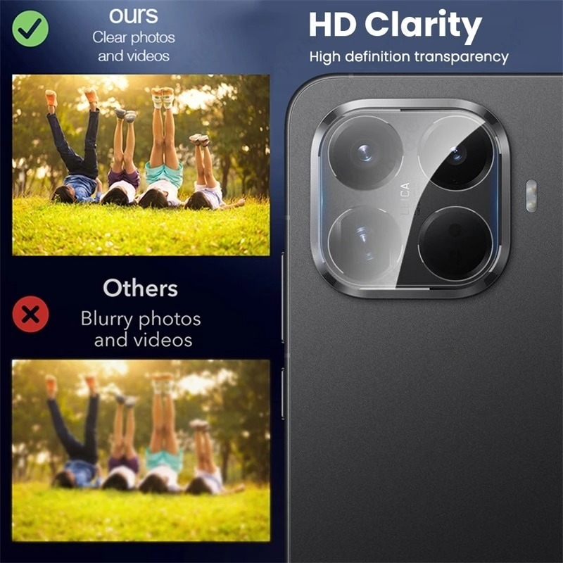 2Pcs 3D Clear Lens Case for Xi - đánh giá và giá Photography Xiaomi 15