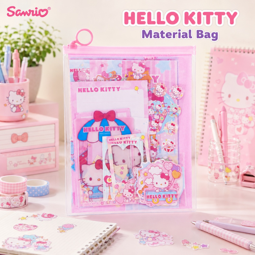 Genuine Sanrio Hello Kitty Scr - đánh giá và giá Photography Paper