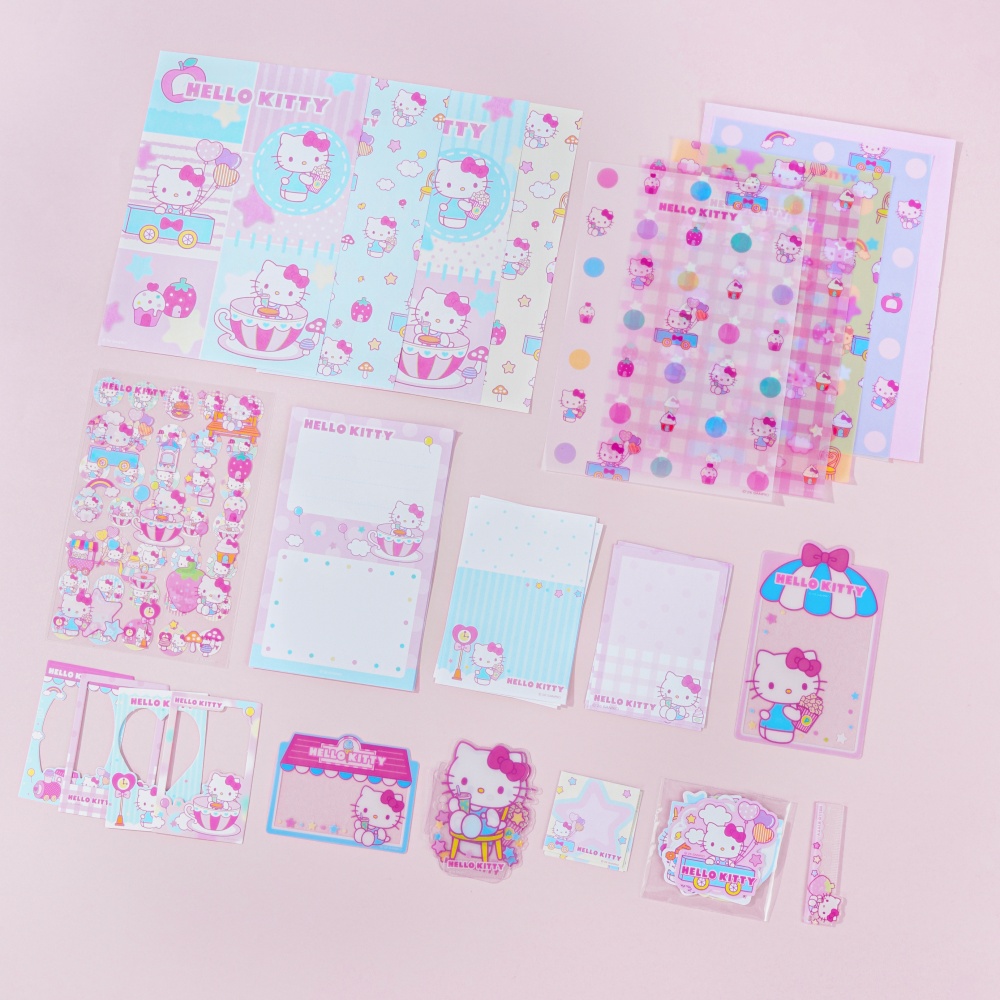 Genuine Sanrio Hello Kitty Scr - đánh giá và giá Photography Paper