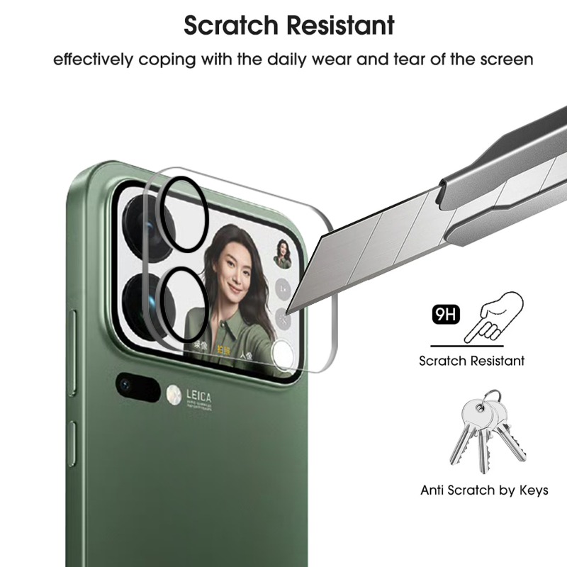 2Pcs Screen Protectors Suitabl - đánh giá và giá Photography Xiaomi 15