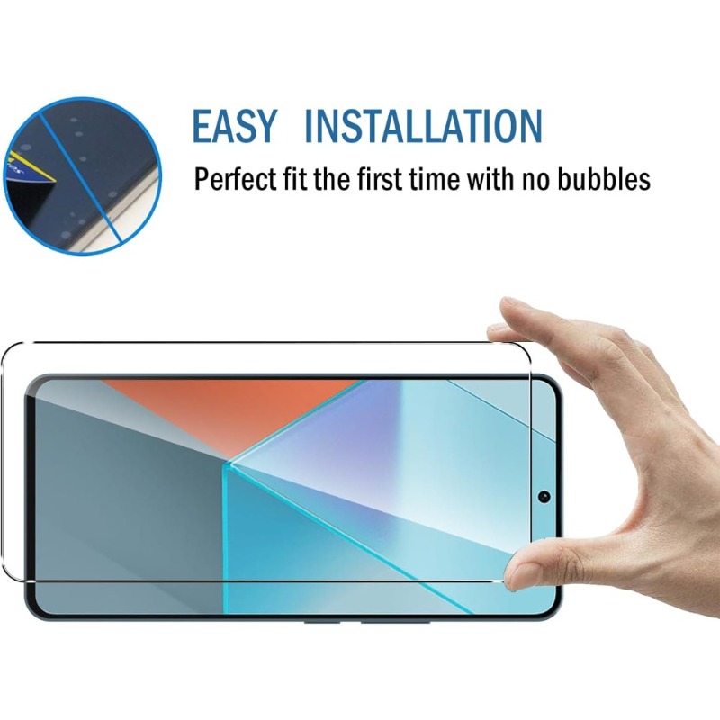 2Pcs Screen Protectors Suitabl - đánh giá và giá Photography Xiaomi 15