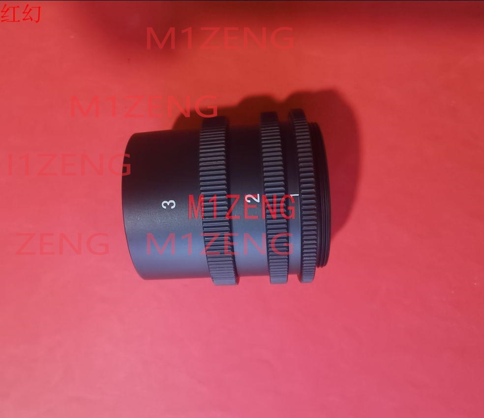 m39 Macro Extension Tube ring  - đánh giá và giá Photography Ratio