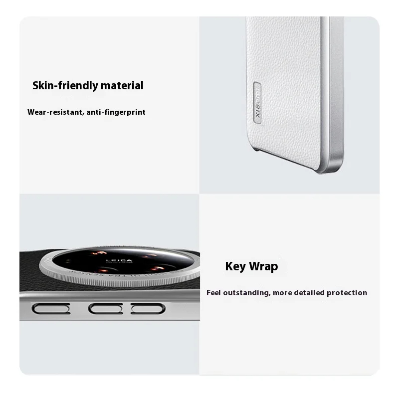 Luxury Leather Case for Xiaomi - đánh giá và giá Photography Xiaomi 15