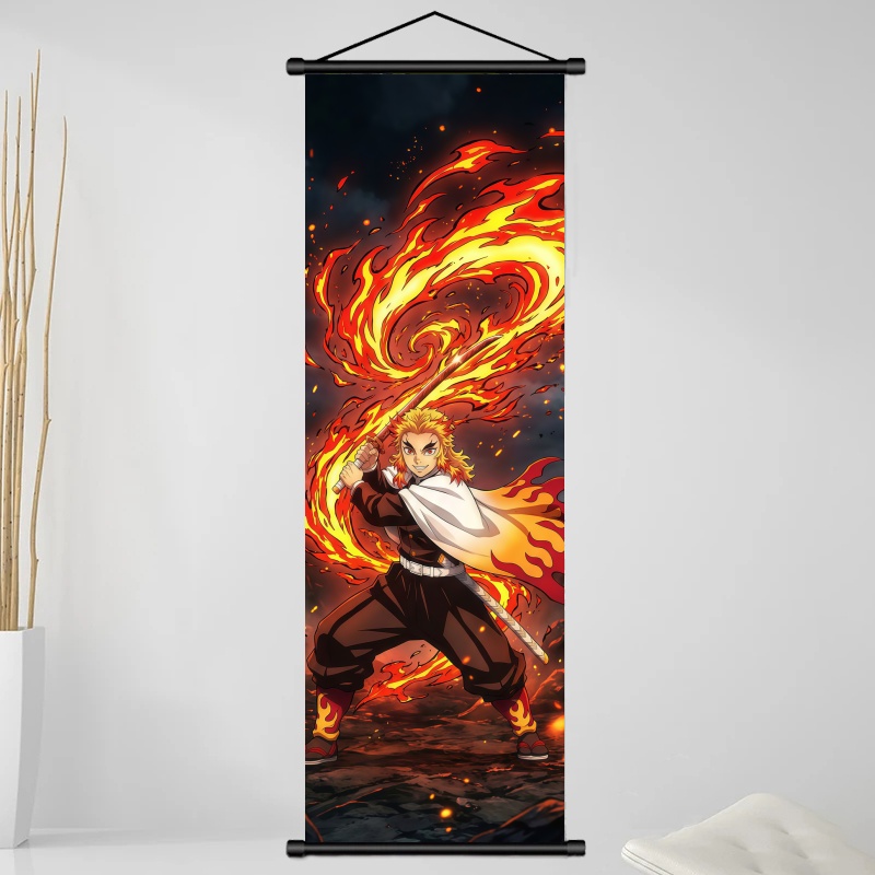 Demon Slayer Kyojuro Rengoku H - đánh giá và giá Photography Interior