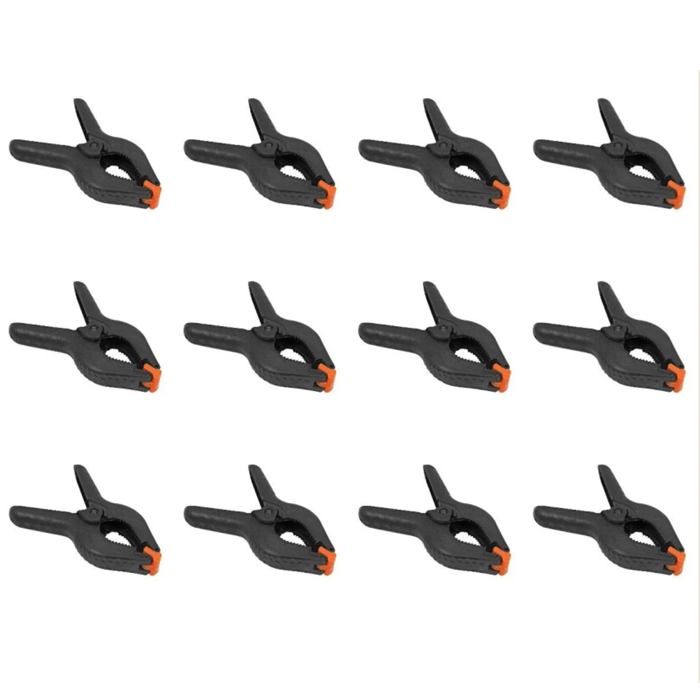 6pcs 2inch Spring Clamps Heavy - đánh giá và giá Photography Backdrop Muslin