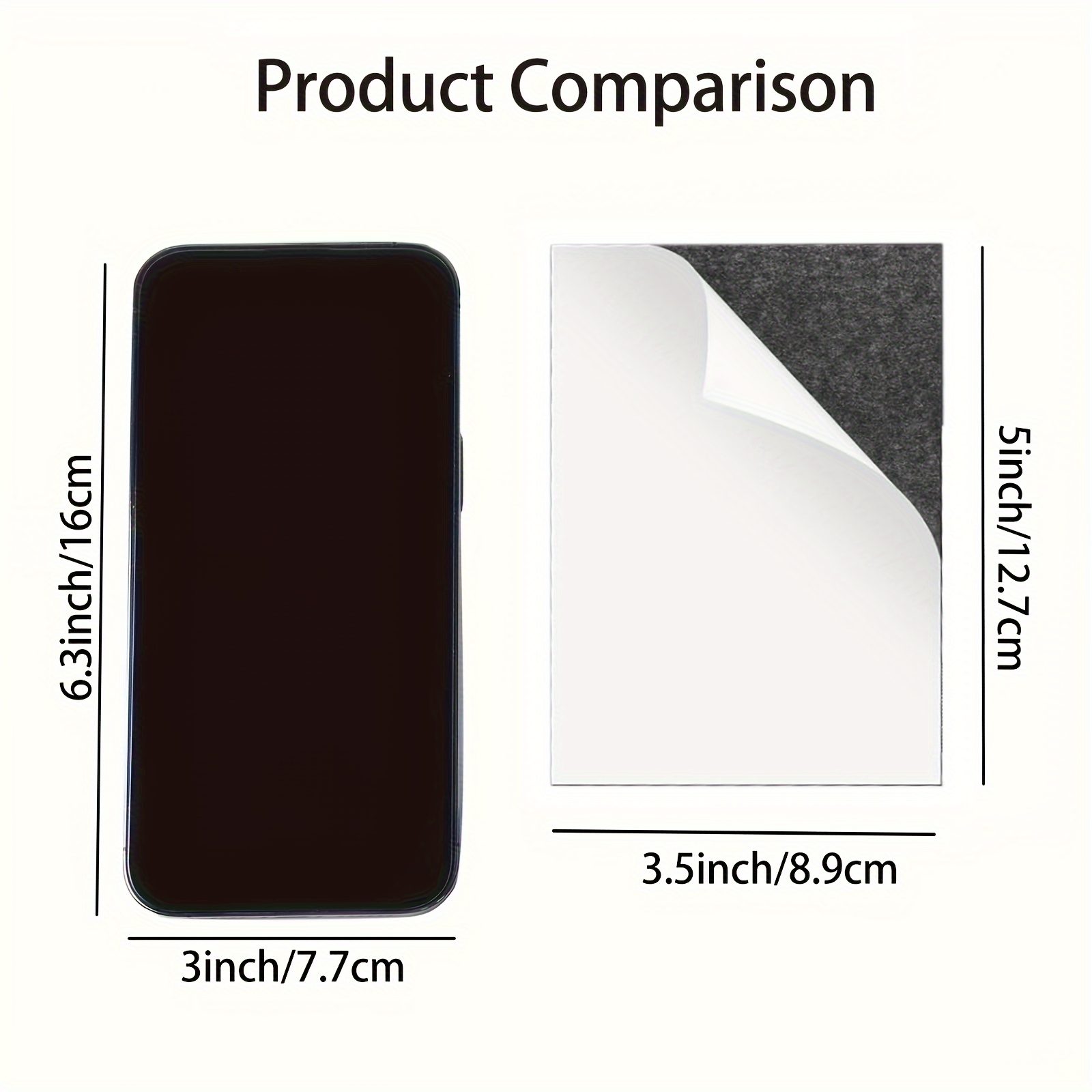 3R Magnetic Adhesive Sheets 3. - đánh giá và giá Photography Paper