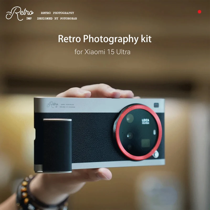 Fotorgear Professional Photogr - đánh giá và giá Photography Xiaomi 15