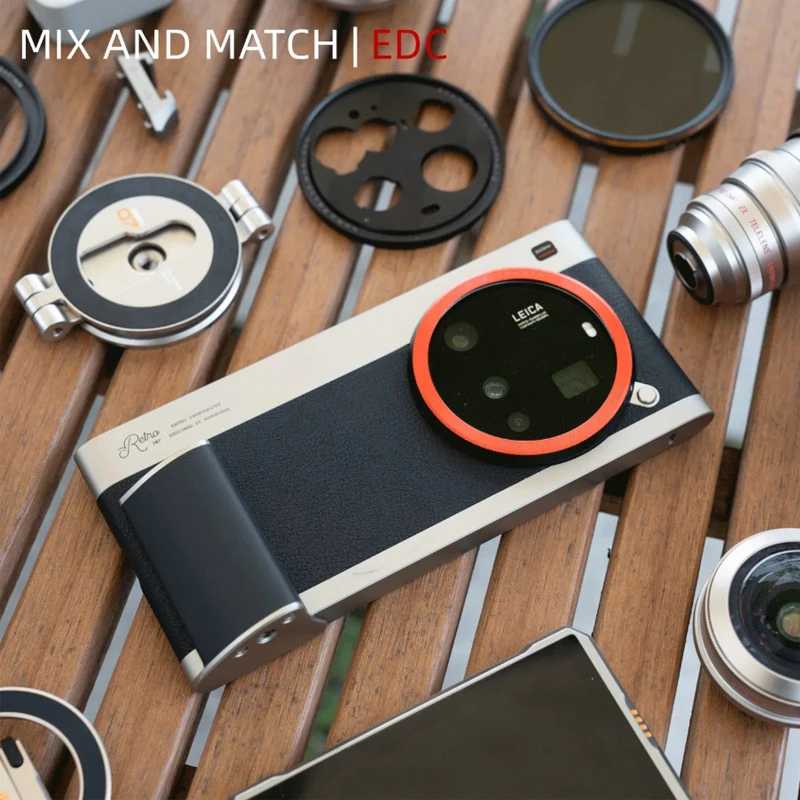 Fotorgear Professional Photogr - đánh giá và giá Photography Xiaomi 15