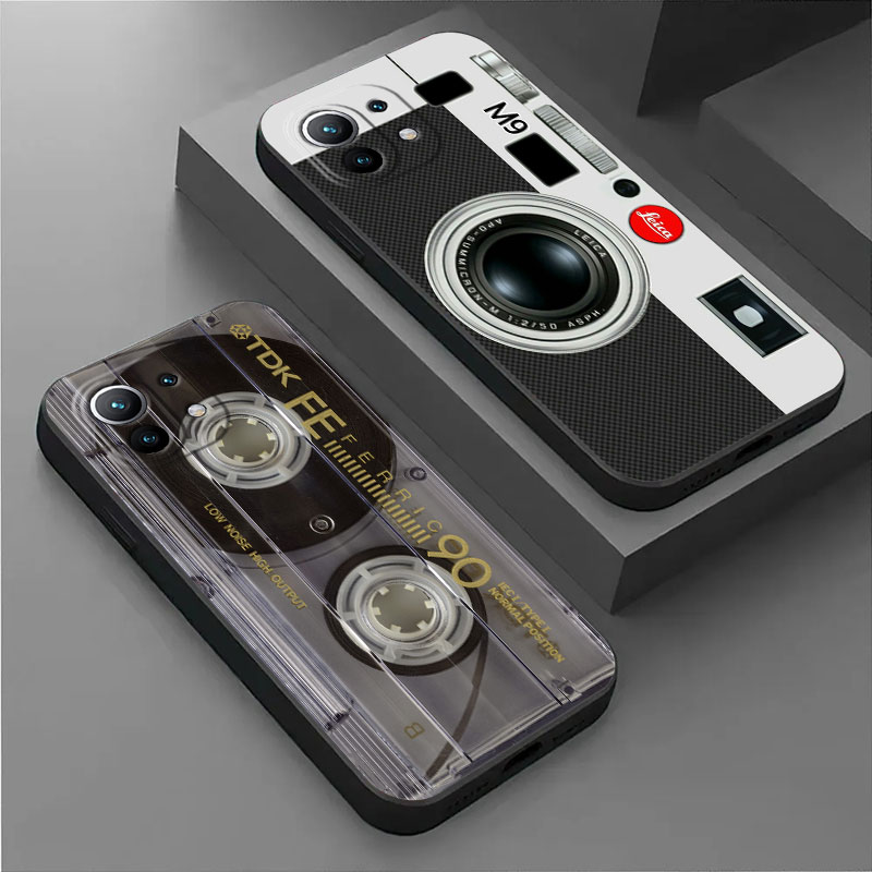Music Tapes Camera Poco X7 F7  - đánh giá và giá Photography Xiaomi 15