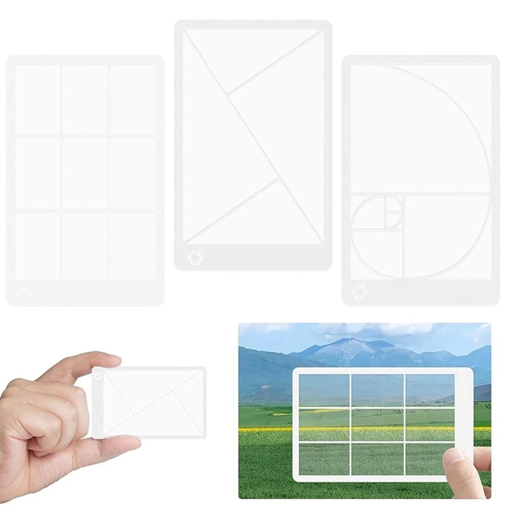Viewfinder Ruler Golden Ratio  - đánh giá và giá Photography Ratio