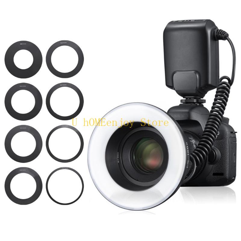 B0KF Vòng đèn LED động Đèn nhá - đánh giá và giá Photography Close Up