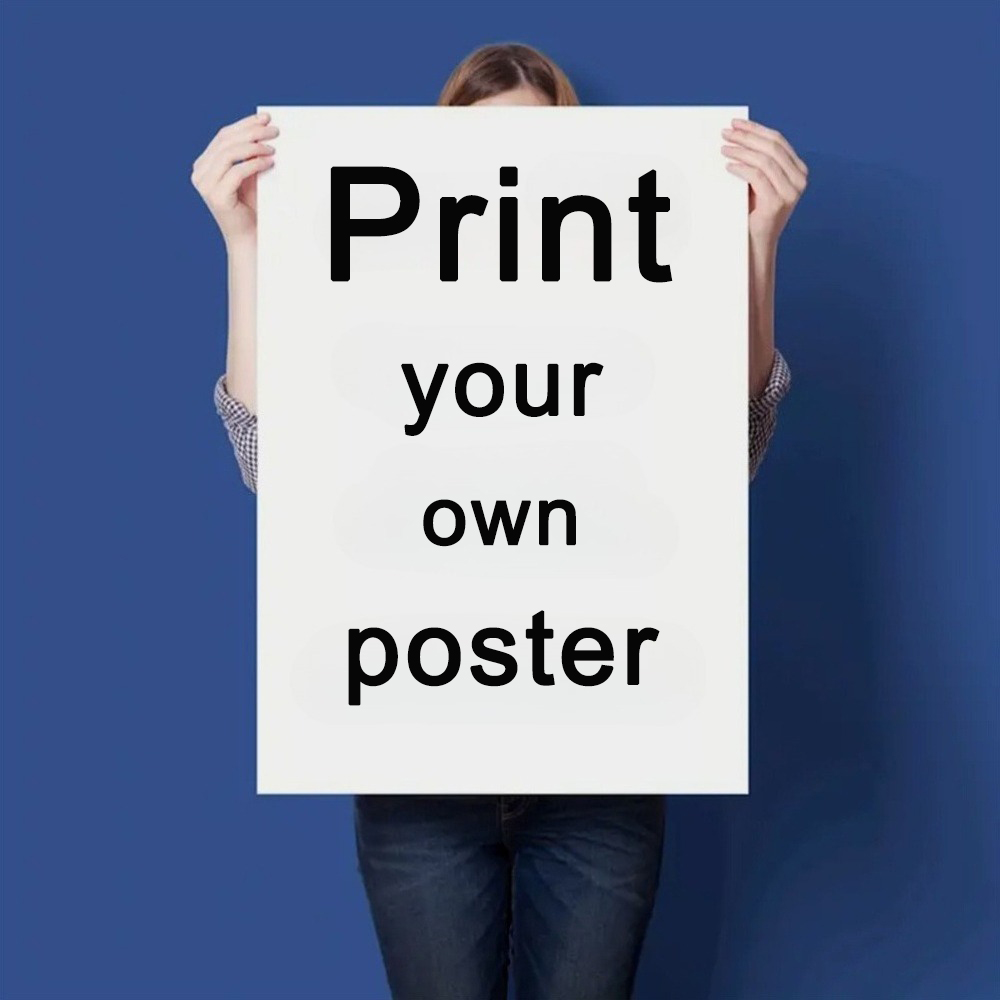 6pcs/set Custom Canvas Printin - đánh giá và giá Photography Poster