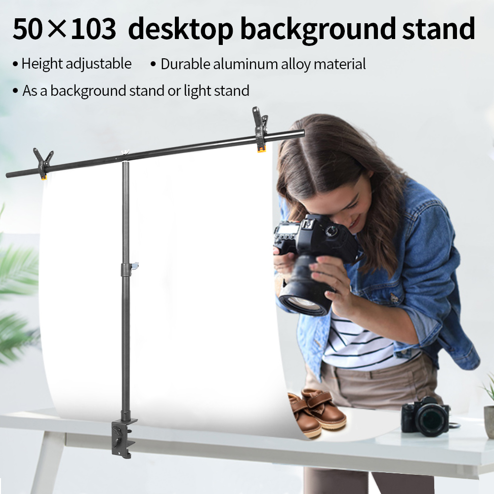Adjustable Small Desk T-shaped - đánh giá và giá Photography Backdrop Muslin