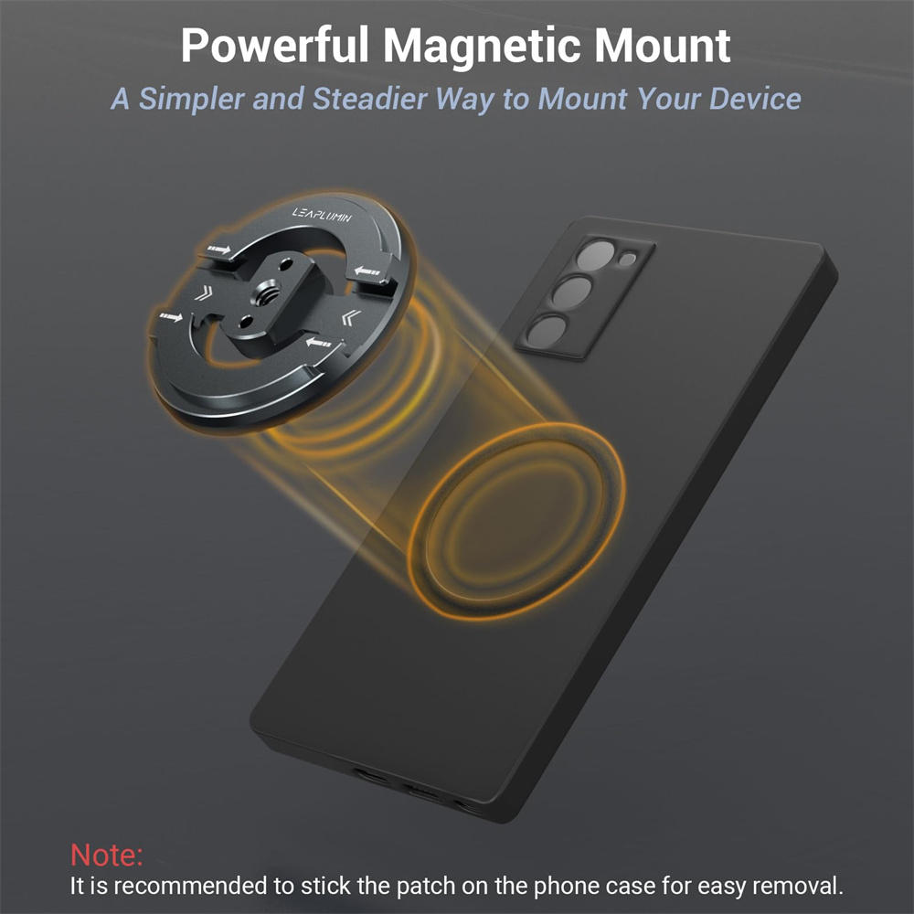 2025 360° Aluminum Magnetic Ph - đánh giá và giá Photography Xiaomi 15