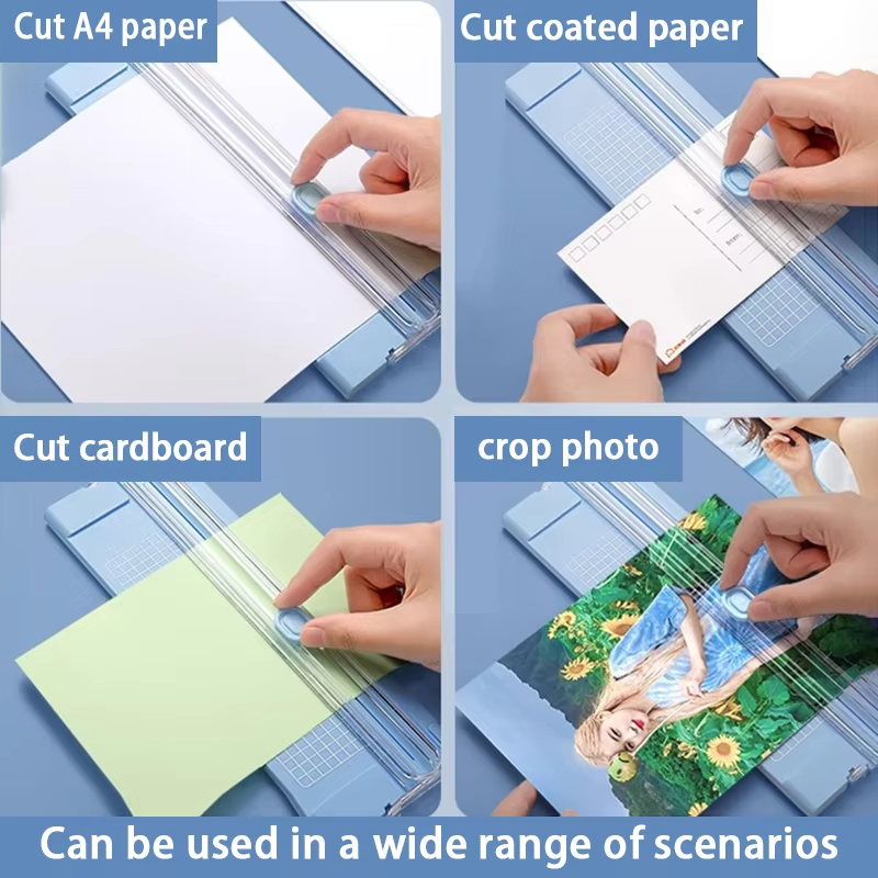 1pcA4 Mini Paper Trimmer Paper - đánh giá và giá Photography Paper