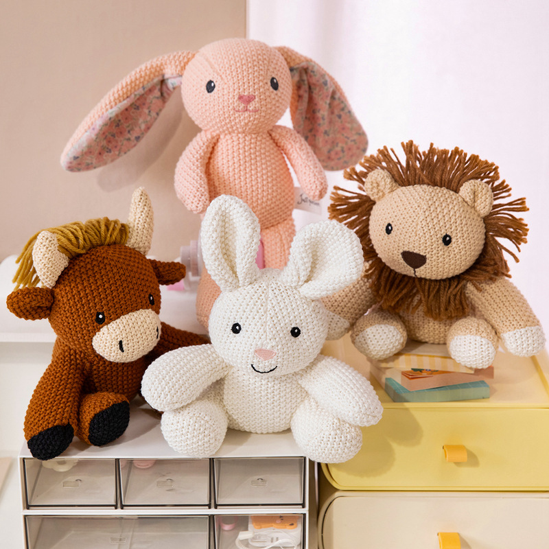 Special Handmade Knitted Anima - đánh giá và giá Photography Zoo