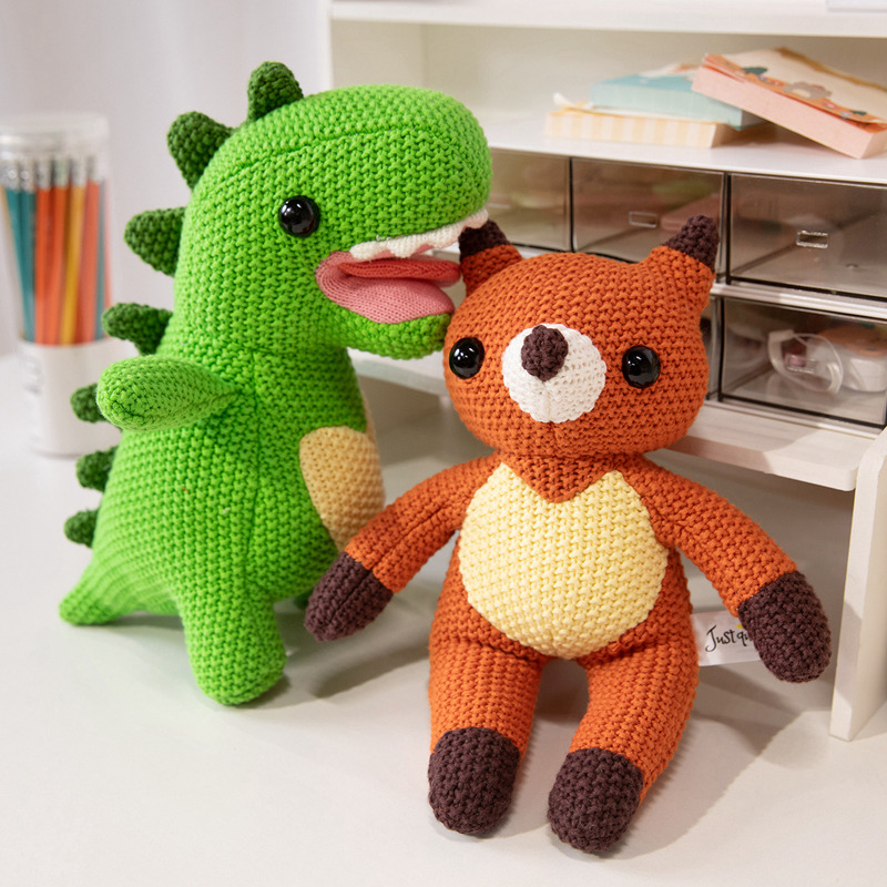 Special Handmade Knitted Anima - đánh giá và giá Photography Zoo