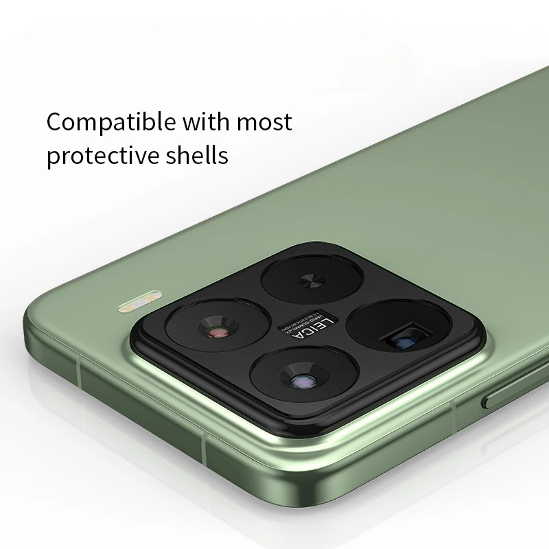 Aluminum Metal Rear Camera Len - đánh giá và giá Photography Xiaomi 15