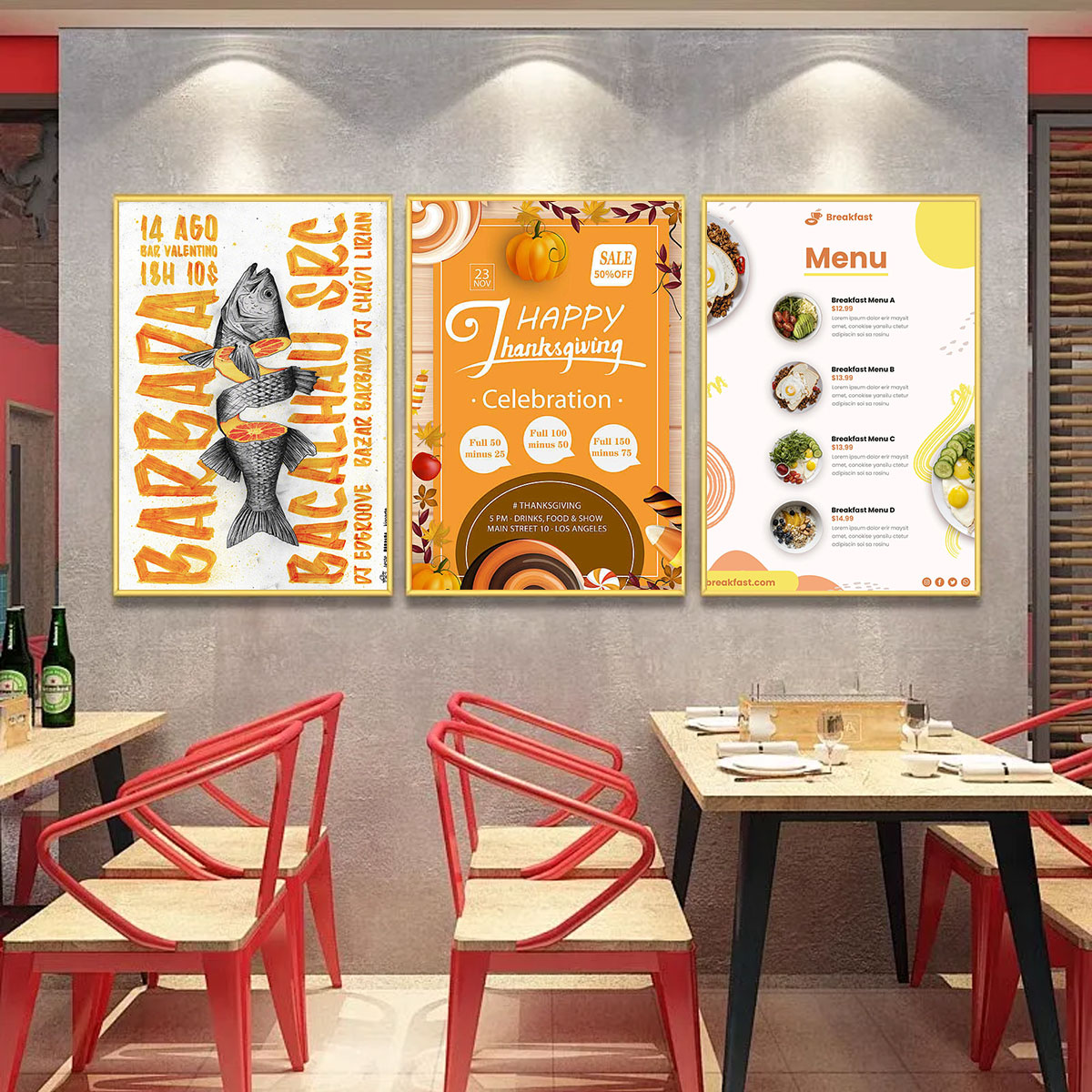 Custom Photo Advertising Poste - đánh giá và giá Photography Poster