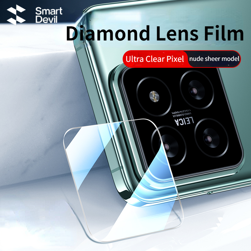 SmartDevil Lens Glass for Xiao - đánh giá và giá Photography Xiaomi 15