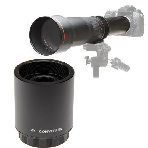 Jintu 2X Teleconverter Ống Kín - đánh giá và giá Photography Ratio