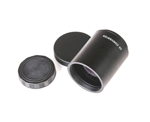 Jintu 2X Teleconverter Ống Kín - đánh giá và giá Photography Ratio