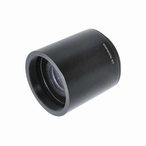 Jintu 2X Teleconverter Ống Kín - đánh giá và giá Photography Ratio