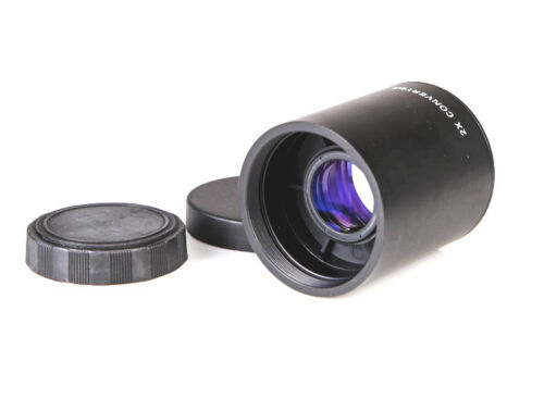 Jintu 2X Teleconverter Ống Kín - đánh giá và giá Photography Ratio