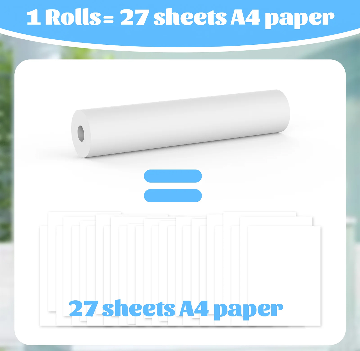 A4 Thermal Folded Paper 210*30 - đánh giá và giá Photography Paper