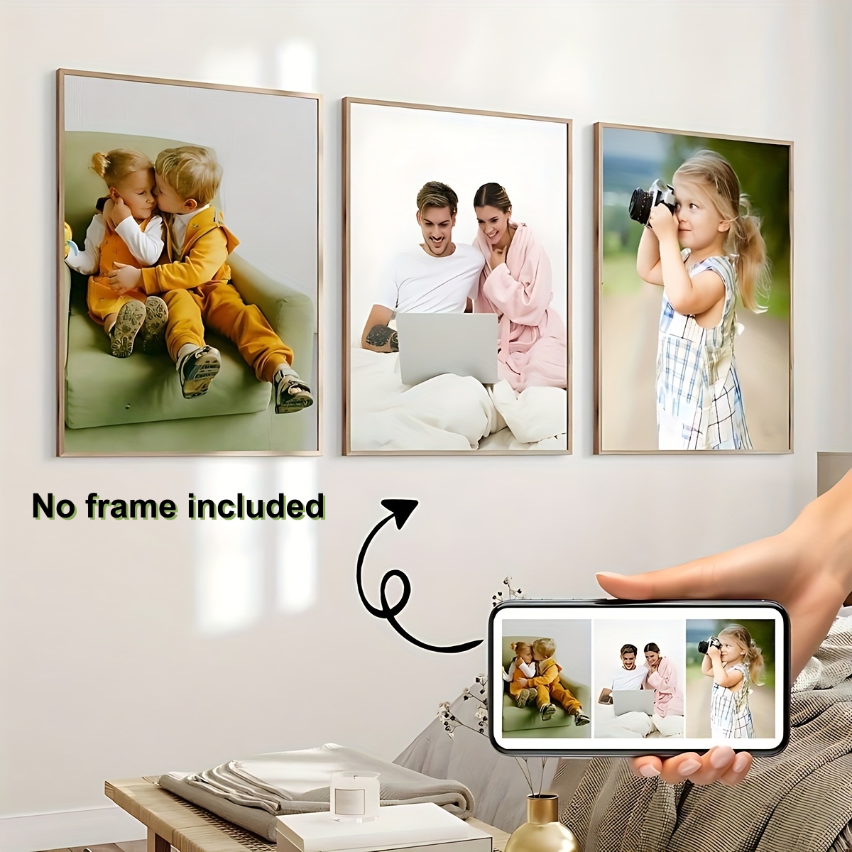 Customize any 3 photos you des - đánh giá và giá Photography Interior