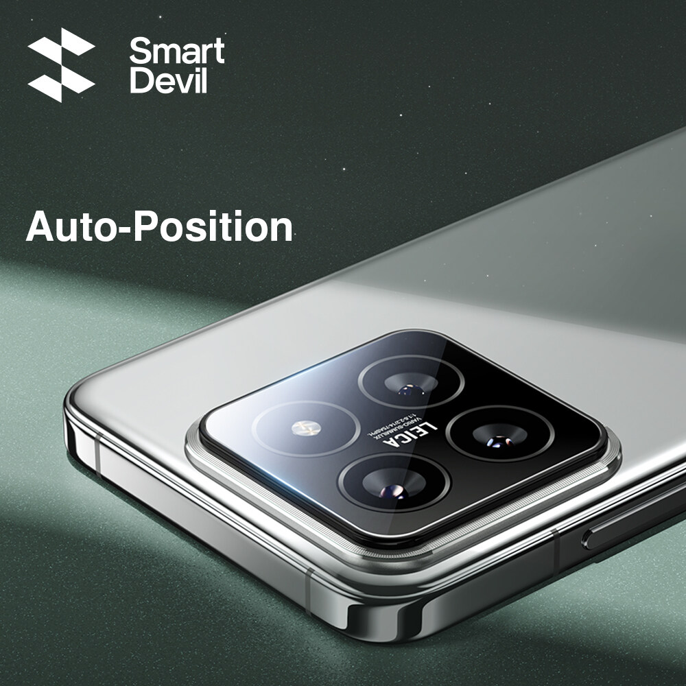 SmartDevil Anti-reflection Cam - đánh giá và giá Photography Xiaomi 15
