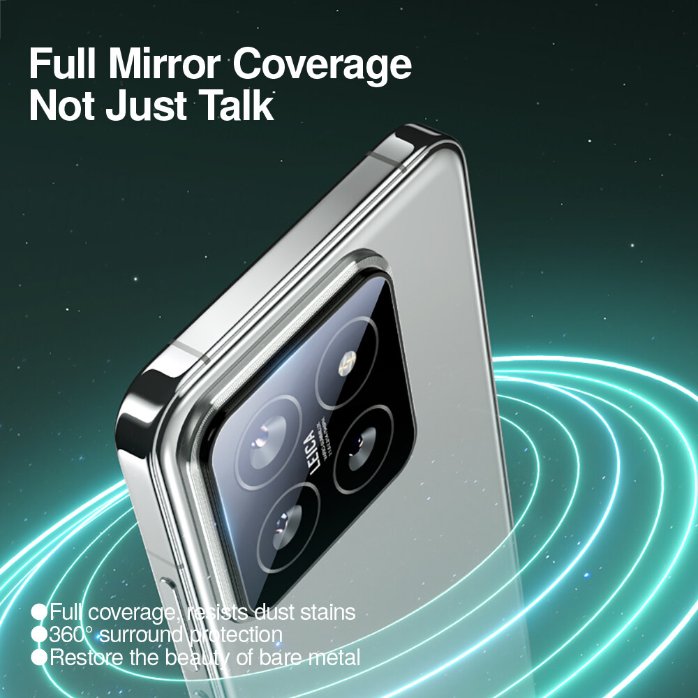SmartDevil Anti-reflection Cam - đánh giá và giá Photography Xiaomi 15