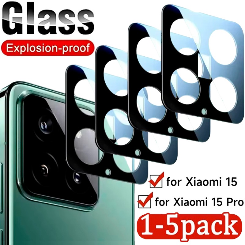 For Xiaomi 15/15 Pro Tempered  - đánh giá và giá Photography Xiaomi 15