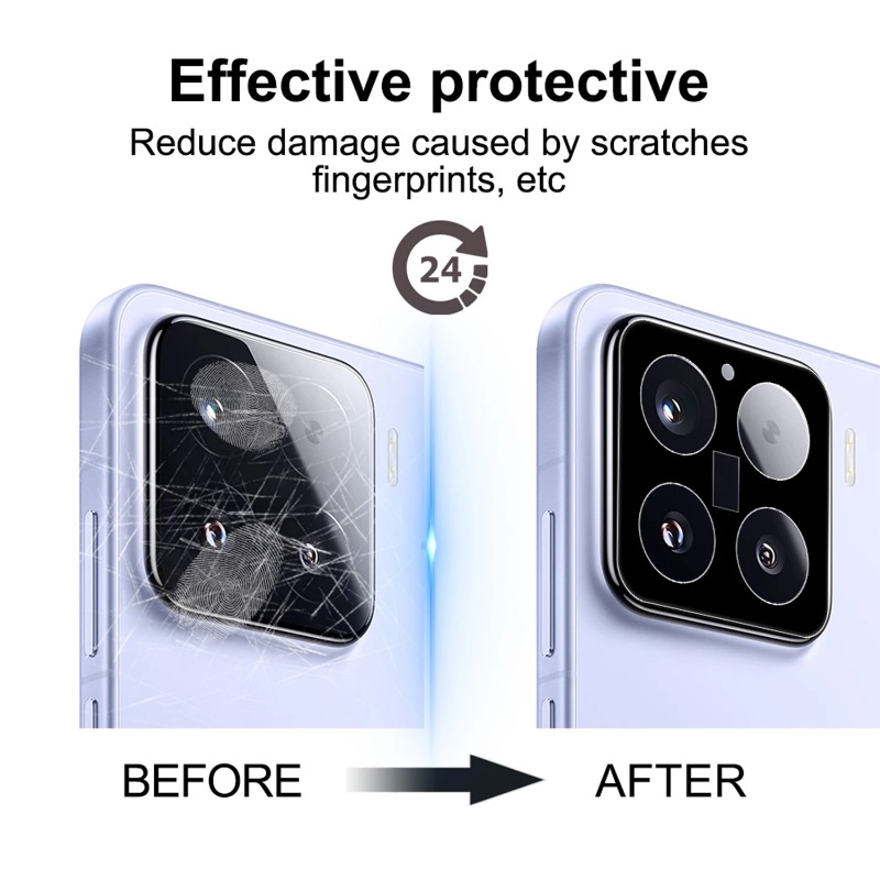 For Xiaomi 15/15 Pro Tempered  - đánh giá và giá Photography Xiaomi 15