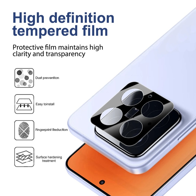 For Xiaomi 15/15 Pro Tempered  - đánh giá và giá Photography Xiaomi 15