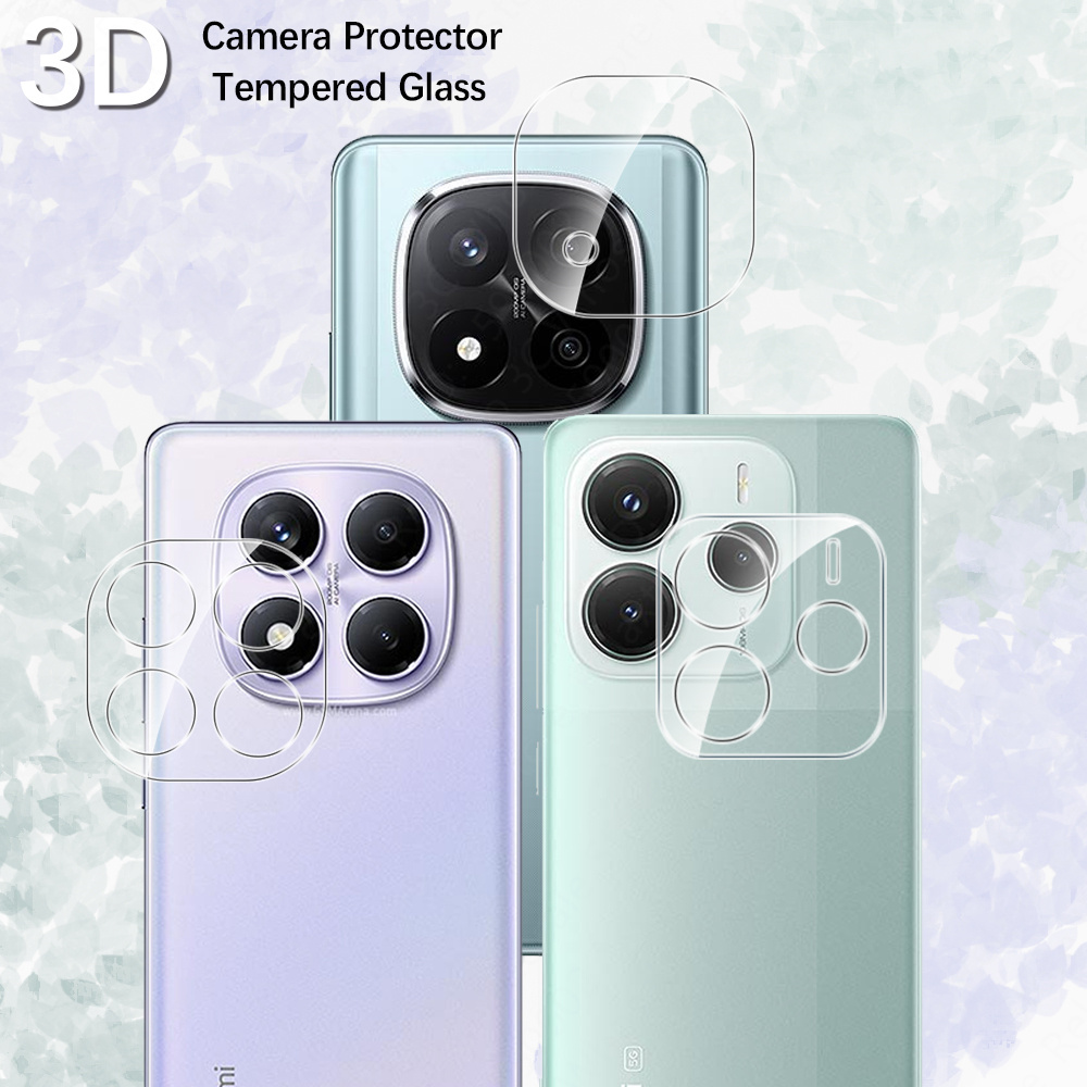 2Pcs 3D Camera Glass Protector - đánh giá và giá Photography Xiaomi 15