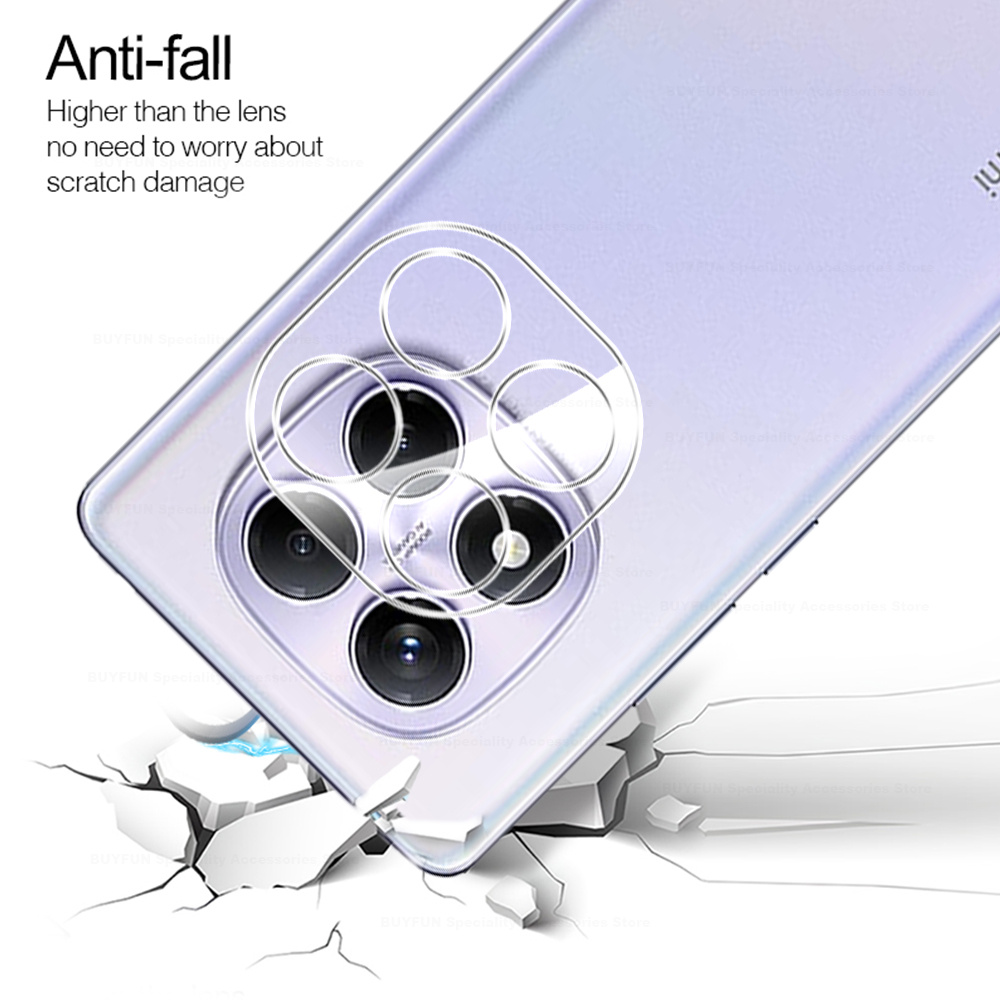 2Pcs 3D Camera Glass Protector - đánh giá và giá Photography Xiaomi 15