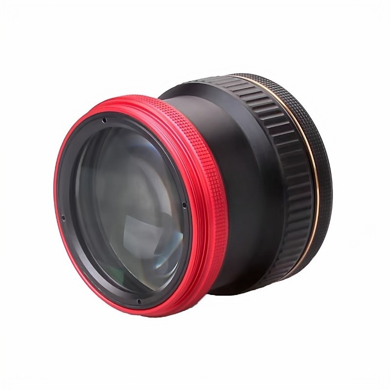 WFL06S + 23 Underwater Submers - đánh giá và giá Photography Close Up