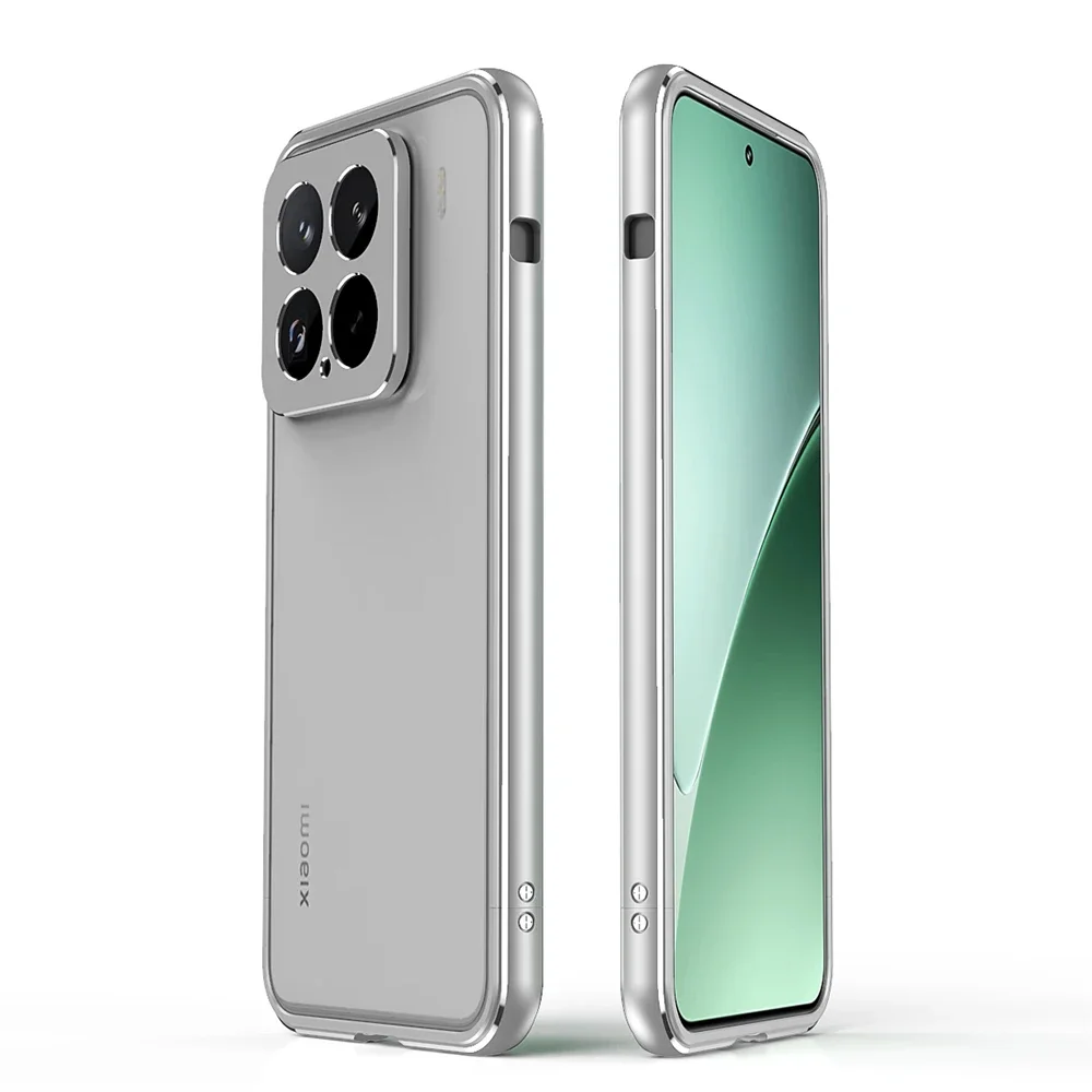 Lightweight Metal Bumper For X - đánh giá và giá Photography Xiaomi 15