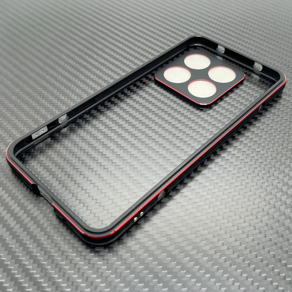Lightweight Metal Bumper For X - đánh giá và giá Photography Xiaomi 15
