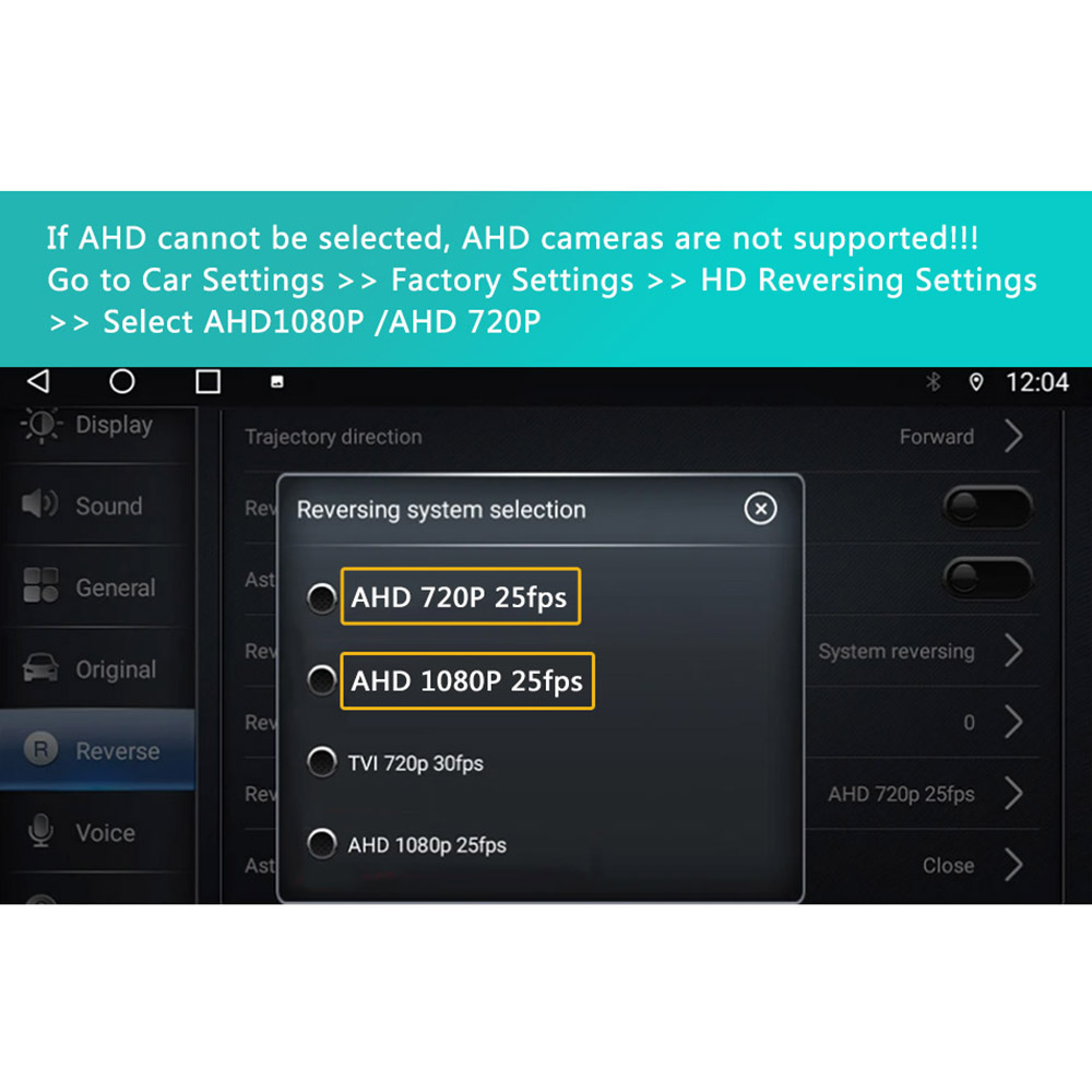 HD 3D 360 Degree Car Camera AH - đánh giá và giá Photography Ratio