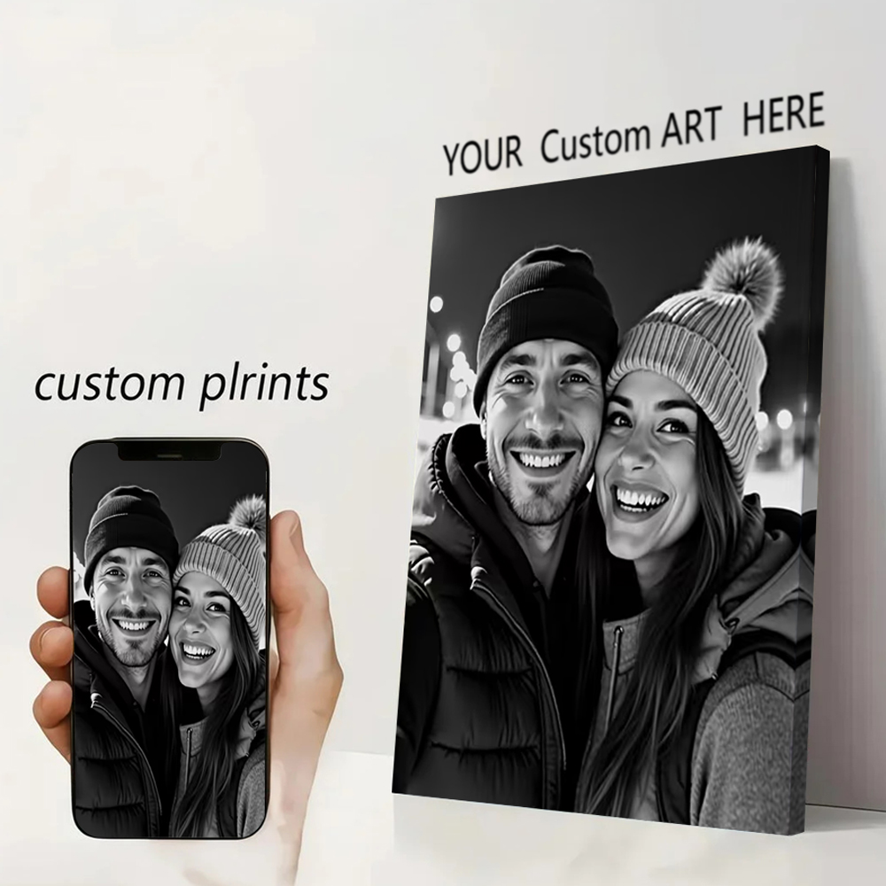 Custom Print Canvas Painting F - đánh giá và giá Photography Poster